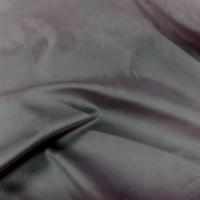 vente de tissu velours ameublement lisse gris reflets rose