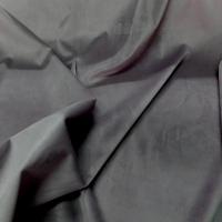 vente de tissu velours ameublement lisse gris reflets rose pas cher