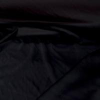 Velours ameublement lisse noir en 1 45m de large00