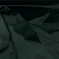velours ameublement lisse vert foncé