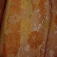 Velours d ameublement a motifs aspect devore1