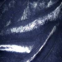 Velours d ameublement ton gris bleu3