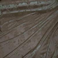 Velours devore beige dore4