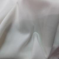 Velours en coton lisse blanc8