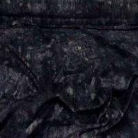 Velours imprime gris bleute3