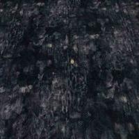 Velours imprime gris bleute4