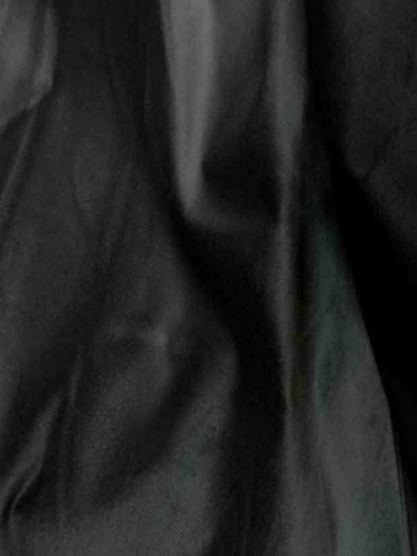 Velours marron sans cotes