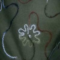 Velours milleraies souple kaki faconne5