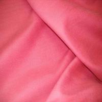 Velours milleraies souple ton rose indien