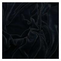 Velours velvet 5000 souple couleur noir