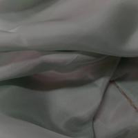 Vente de coupon de ponge de soie vert d eau 1 50m