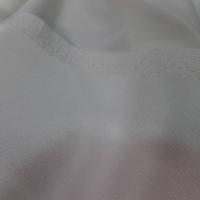 Vente de coupon de tissu crepe de soie blanc en ligne