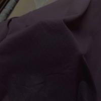 Vente de resille lycra uni ton aubergine