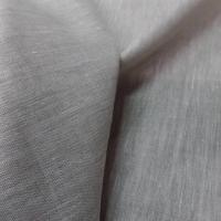 Vente de tissu toile de lin 100 ton beige naturel chine pas cher