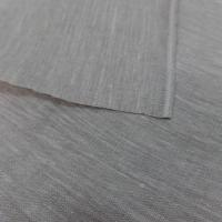 Vente de toile de lin 100 ton beige naturel chine