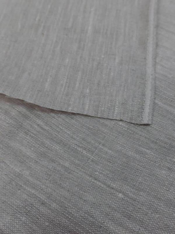 Vente de tissu toile de lin 100 ton beige naturel chine en ligne