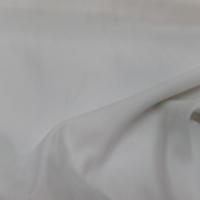 tissu Viscose blanc cassé sergé