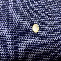 Viscose imprime petit motifs bleu et blanc05