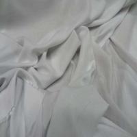 Viscose uni blanche