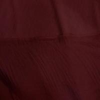 Viscose uni bordeaux4