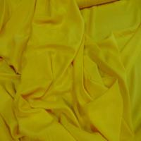 Viscose uni jaune6