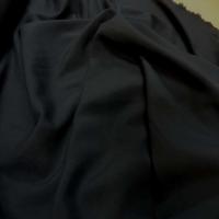 Viscose uni noire4