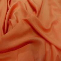 Viscose uni orange