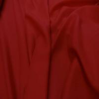 Viscose uni rouge