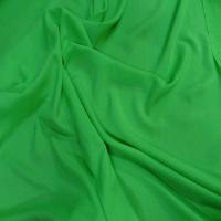 Viscose uni vert anis
