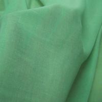 Voile coton fin vert4