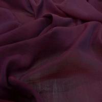 Voile crepon ton framboise ecrase3