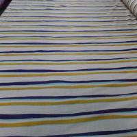 vente de tissu voile de coton imprimé