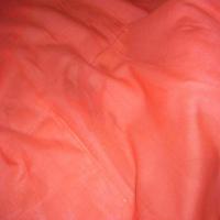 Voile de coton orange8