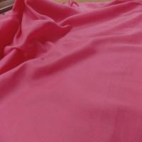 Voile de coton rose en 2 90m de large1 1