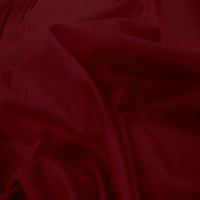 Voile de coton rouge bordeaux4