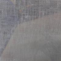 vente de tissu Voile de lin 100% blanc cassé 90gr m² en 1.65m de large