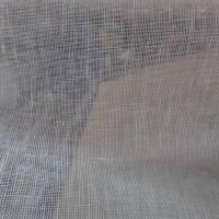tissu Voile de lin 100% blanc cassé 90gr m² en 1.65m de large