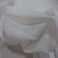 Voile en coton blanc2