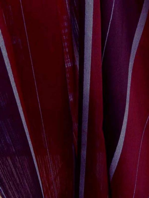 Voile taffetas legerement transparent en mesure 3 m de largeur 