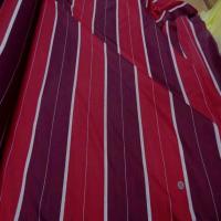 Voile taffetas legerement transparent en mesure 3 m de largeur 00